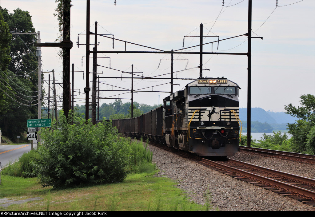 Road, Rails, and the River